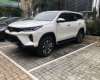 Toyota Fortuner 2021 - Bán Toyota Fortuner năm sản xuất 2021, màu trắng