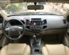 Toyota Fortuner   G   2013 - Bán Toyota Fortuner G 2013, màu đen còn mới, 610 triệu