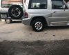 Hyundai Galloper    2003 - Cần bán Hyundai Galloper đời 2003, màu bạc còn mới, 251 triệu