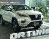 Toyota Fortuner 2021 - Bán xe Toyota Fortuner năm 2021, màu trắng, giá 995tr