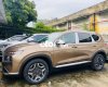 Hyundai Santa Fe 2021 - Bán Hyundai Santa Fe đời 2021, màu đen, nhập khẩu