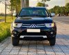 Mitsubishi Pajero Sport 2016 - Cần bán gấp Mitsubishi Pajero Sport đời 2016, màu đen