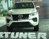 Toyota Fortuner 2021 - Bán xe Toyota Fortuner năm 2021, màu trắng, giá 995tr