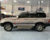 Toyota Land Cruiser 2003 - Cần bán lại xe Toyota Land Cruiser 2003, màu bạc  