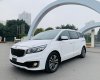Kia Sedona 2.2L DATH 2018 - Bán ô tô Kia Sedona 2.2L DATH sản xuất 2018, màu trắng
