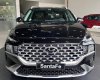 Hyundai Santa Fe 2021 2021 - Bán Hyundai Santa Fe 2021, màu đen, nhập khẩu