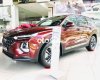 Hyundai Santa Fe 2021 - Bán Hyundai Santa Fe sản xuất 2021, màu đỏ