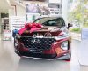 Hyundai Santa Fe 2021 - Bán Hyundai Santa Fe sản xuất 2021, màu đỏ