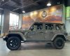 Jeep Wrangler 2021 - Jeep Wrangler Altitude màu Sting Grey siêu đẹp - Ưu đãi tốt trong tháng, xe sẵn giao ngay