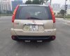 Nissan X trail   2008 - Bán Nissan X trail năm 2008, màu vàng, nhập khẩu