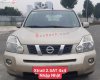 Nissan X trail   2008 - Bán Nissan X trail năm 2008, màu vàng, nhập khẩu