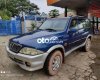 Ssangyong Musso 2001 - Bán Ssangyong Musso năm 2001, màu xanh lam, xe nhập chính chủ, giá tốt