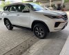 Toyota Fortuner 2021 - Toyota Fortuner 2.4 màu trắng chỉ 250tr nhận xe - khuyến mãi giảm giá tiền mặt - tặng phụ kiện giá rẻ nhất miền Nam