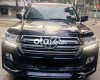 Toyota Land Cruiser 2017 - Cần bán Toyota Land Cruiser đời 2017, màu đen, xe nhập