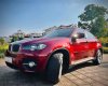 BMW X6 2008 - Bán BMW X6 2008, màu đỏ, nhập khẩu nguyên chiếc, giá tốt