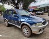 Ssangyong Musso 2001 - Bán Ssangyong Musso năm 2001, màu xanh lam, xe nhập chính chủ, giá tốt