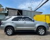 Toyota Fortuner   V  2009 - Cần bán gấp Toyota Fortuner V đời 2009, màu bạc