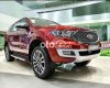 Ford Everest   Titanium 4WD 2021 - Bán Ford Everest Titanium 4WD năm sản xuất 2021, màu đỏ, nhập khẩu