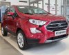 Ford EcoSport Titanium 1.5 AT 2021 - Giảm 40tr Ford EcoSport tặng full phụ kiện trị giá 20tr