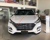 Hyundai Tucson    2021 - Cần bán xe Hyundai Tucson 2021, màu trắng, nhập khẩu 