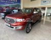 Ford Everest   Titanium 4WD 2021 - Bán Ford Everest Titanium 4WD năm sản xuất 2021, màu đỏ, nhập khẩu