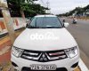 Mitsubishi Pajero Sport 2016 - Cần bán lại xe Mitsubishi Pajero Sport năm 2016, màu trắng