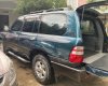 Toyota Land Cruiser   2000 - Bán ô tô Toyota Land Cruiser sản xuất năm 2000, màu xanh lục, nhập khẩu nguyên chiếc còn mới