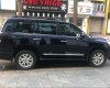 Toyota Land Cruiser   VX 4.6 V8  2017 - Cần bán lại xe Toyota Land Cruiser VX 4.6 V8 năm sản xuất 2017, màu đen, nhập khẩu nguyên chiếc