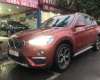 BMW X1 2019 - Cần bán BMW X1 2019, màu đỏ cam, nhập khẩu