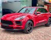 Porsche Macan   S 2021 - Bán Porsche Macan S đời 2021, màu đỏ, xe nhập