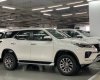Toyota Fortuner 2021 - Toyota Fortuner 2021, màu trắng, mới 100% - Giảm giá cực sốc, giảm 50% thuế trước bạ
