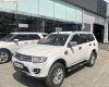 Mitsubishi Pajero Sport  2.5MT 2016 - Cần bán xe Mitsubishi Pajero Sport 2.5MT năm sản xuất 2016, màu trắng