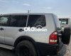 Mitsubishi Pajero Sport 2005 - Bán ô tô Mitsubishi Pajero Sport năm sản xuất 2005, màu bạc xe gia đình, giá chỉ 195 triệu