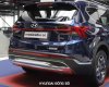 Hyundai Santa Fe 2021 - Hyundai Santa Fe 2021 - Nhận ngay siêu phẩm - Giảm thuế trước bạ 50% - Trả góp 85% đủ màu giao trước Tết