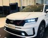 Kia Sorento   Luxury 2.5 AT  2021 - Bán ô tô Kia Sorento Luxury 2.5 AT sản xuất năm 2021, màu trắng