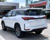 Toyota Fortuner 2021 - Toyota Fortuner 2021, giảm 50% thuế trước bạ, nhận xe trả góp lãi suất cực thấp, tặng phụ kiện chính hãng, xe giao ngay