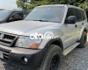 Mitsubishi Pajero Sport 2005 - Bán ô tô Mitsubishi Pajero Sport năm sản xuất 2005, màu bạc xe gia đình, giá chỉ 195 triệu