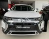 Mitsubishi Stavic 2021 - Cần bán Mitsubishi Outlander đời 2021, màu trắng, nhập khẩu