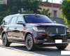 Lincoln Navigator   Black Label L  2020 - Bán Lincoln Navigator Black Label L đời 2020, màu đỏ, xe nhập như mới