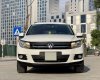 Volkswagen Tiguan 2012 - Cần bán lại xe Volkswagen Tiguan sản xuất 2012, màu trắng, nhập khẩu nguyên chiếc