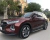Hyundai Santa Fe  2.2 Premium  2020 - Bán xe Hyundai Santa Fe Premium 2.2L HTRAC 2020, odo 10.000km, xe một đời chủ, giá tốt