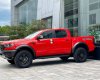 Ford Ranger 2021 - Ford Ranger Raptor đời 2021, màu đỏ, nhập khẩu, sắn xe giao ngay