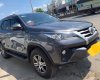 Toyota Fortuner 2018 - Bán ô tô Toyota Fortuner đời 2018, màu xám, xe nhập chính chủ, 870tr