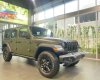 Jeep Wrangler 2021 - Jeep Wrangler Willys - Ưu đãi tốt trong tháng