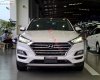 Hyundai Tucson   1.6 AT Turbo  2019 - Bán Hyundai Tucson 1.6 AT Turbo sản xuất 2019, màu trắng