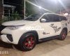 Toyota Fortuner 2017 - Cần bán xe Toyota Fortuner 2.5G 4x2MT đời 2017, màu trắng, nhập khẩu nguyên chiếc  