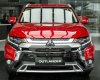 Mitsubishi Outlander 2021 - Mitsubishi Outlander 2021, giảm 50% phí trước bạ + hỗ trợ trả góp, tặng ghế da cao cấp, sẵn xe giao ngay