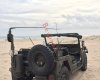 Jeep 1990 - Cần bán lại xe Jeep A2 đời 1990, màu xanh lam, nhập khẩu  