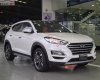 Hyundai Tucson   1.6 AT Turbo  2019 - Bán Hyundai Tucson 1.6 AT Turbo sản xuất 2019, màu trắng