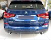 BMW X3   xDrive30i M Sport   2021 - Bán BMW X3 xDrive30i M Sport sản xuất năm 2021, màu xanh lam, nhập khẩu nguyên chiếc